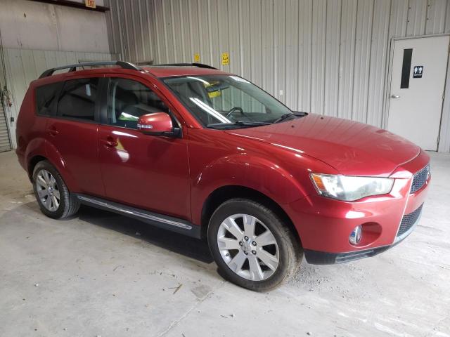 2011 Mitsubishi Outlander Se VIN: JA4JT3AW7BU042350 Lot: 54509634