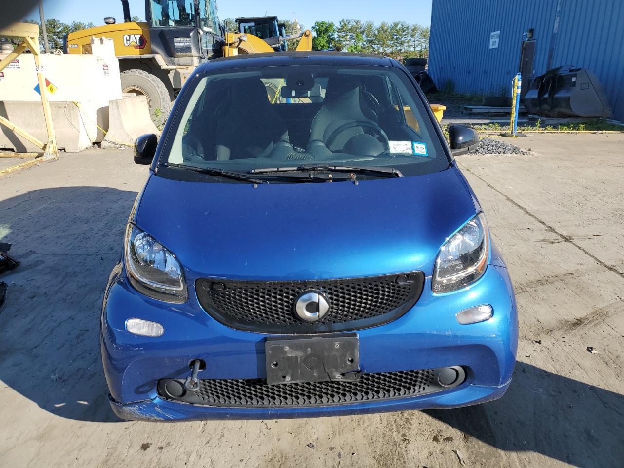 WMEFK5DA3HK152165 2017 Smart Fortwo