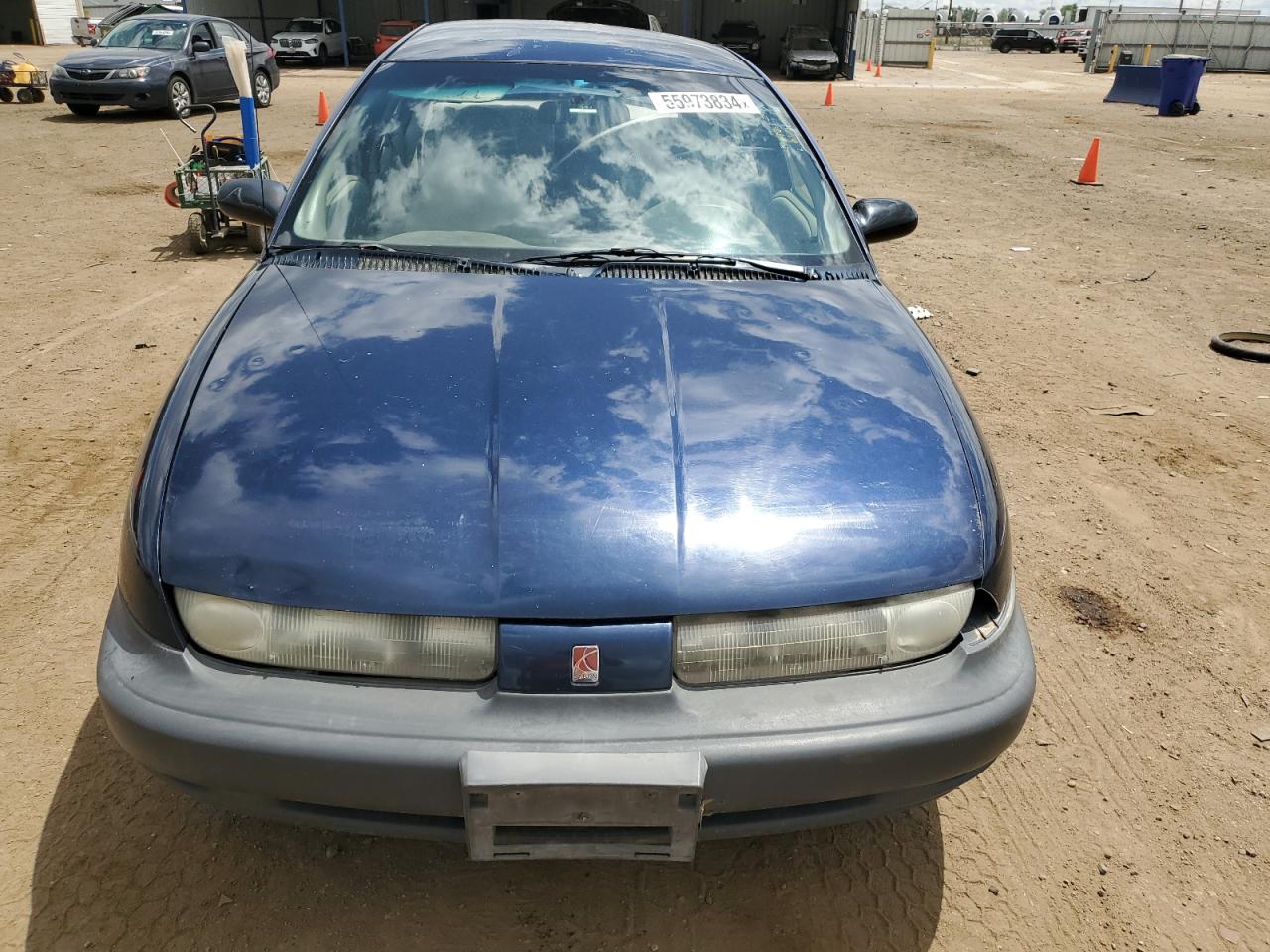 1G8ZF5287XZ265634 1999 Saturn Sl