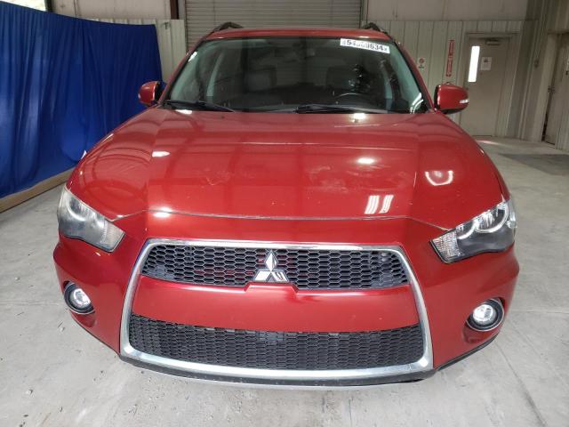 2011 Mitsubishi Outlander Se VIN: JA4JT3AW7BU042350 Lot: 54509634