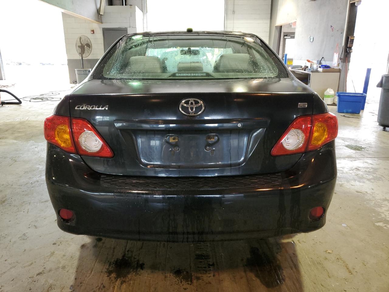 JTDBU4EE2A9119061 2010 Toyota Corolla Base