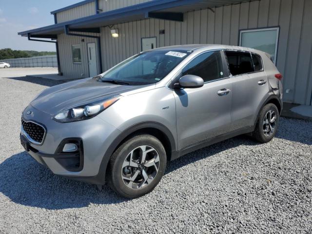 2021 Kia Sportage Lx VIN: KNDPMCAC8M7945305 Lot: 60878744