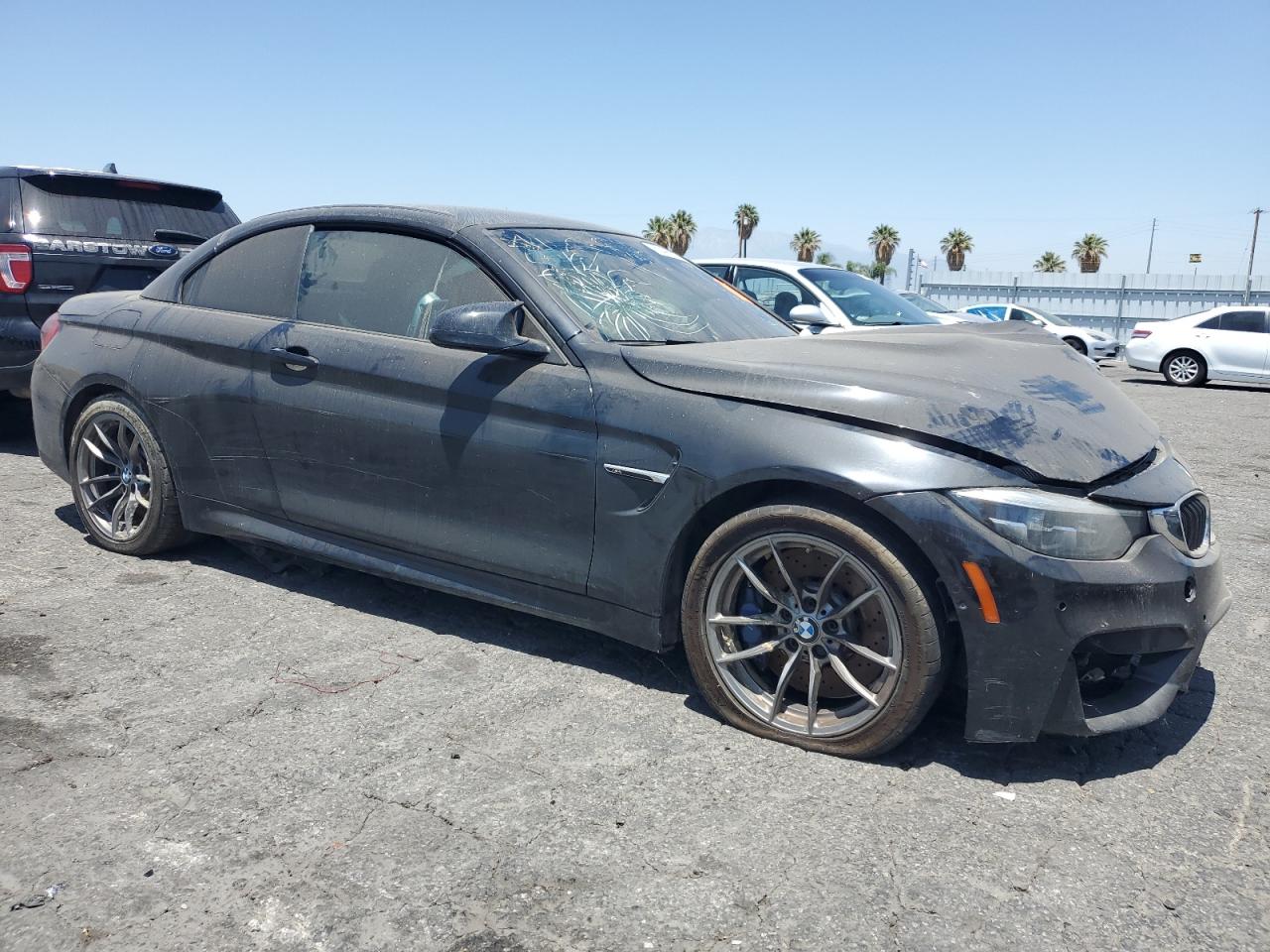 WBS4Z9C53JED22148 2018 BMW M4