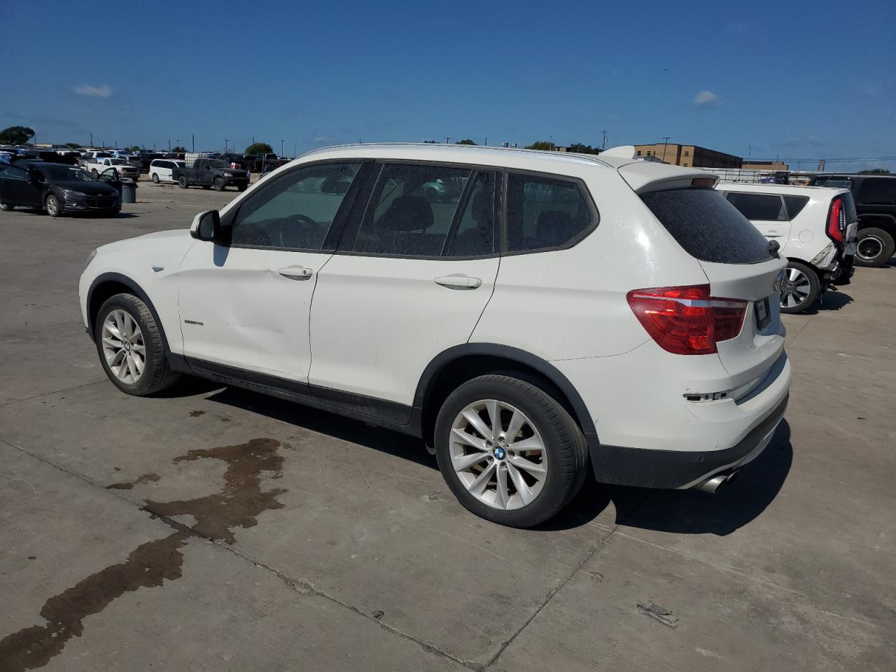 5UXWZ7C3XH0V89308 2017 BMW X3 Sdrive28I