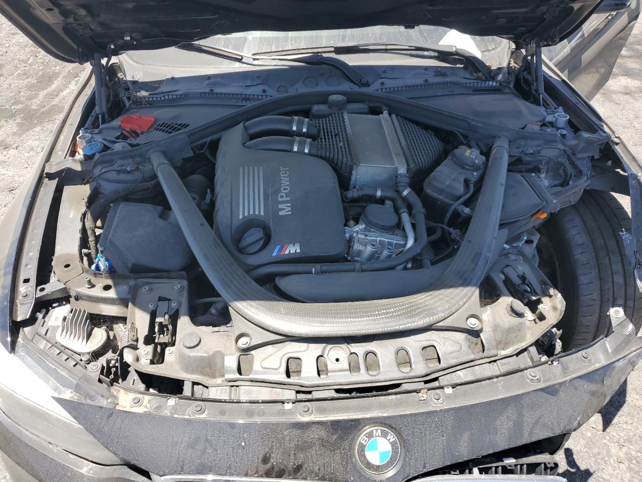 WBS4Z9C53JED22148 2018 BMW M4