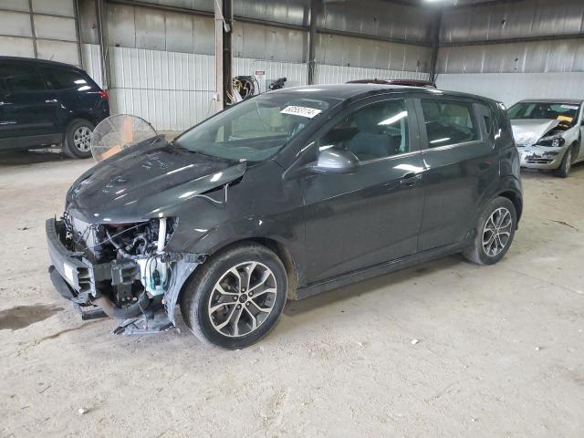 2020 Chevrolet Sonic Lt VIN: 1G1JD6SB9L4107175 Lot: 60553114