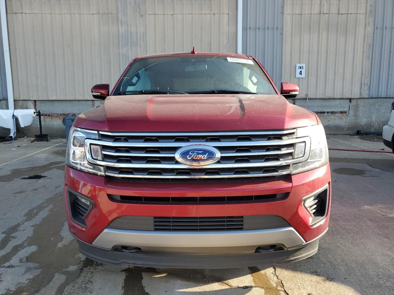 1FMJU1JT1KEA52505 2019 Ford Expedition Xlt