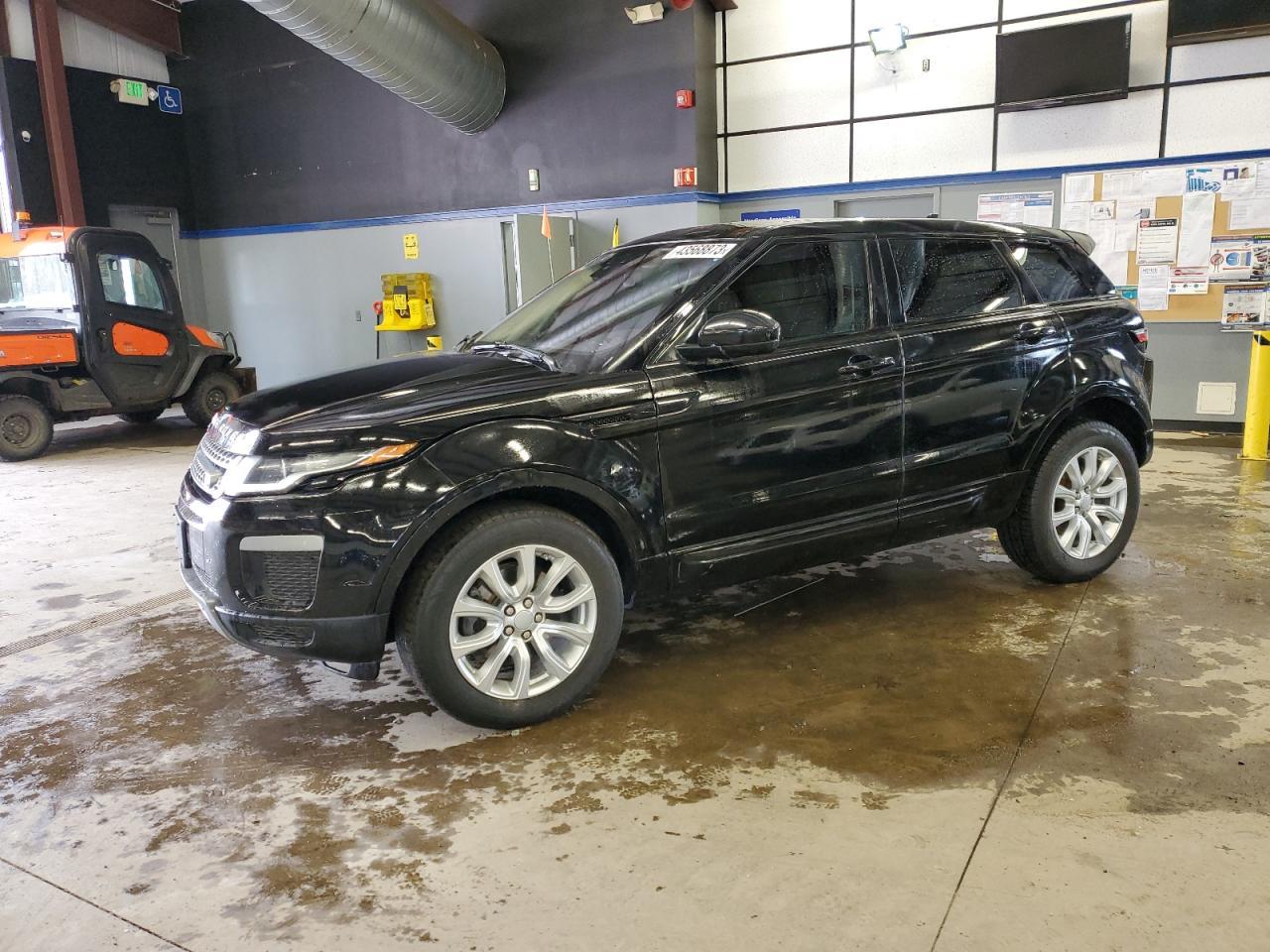 SALVP2BG1GH145320 2016 Land Rover Range Rover Evoque Se