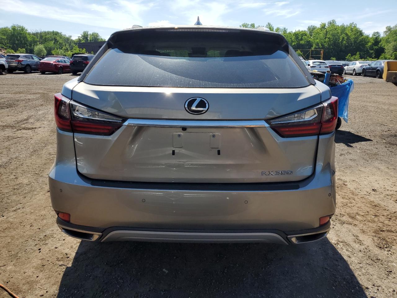 2T2HZMAA0NC231464 2022 Lexus Rx 350