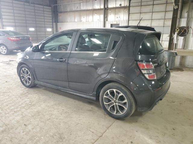 2020 Chevrolet Sonic Lt VIN: 1G1JD6SB9L4107175 Lot: 60553114