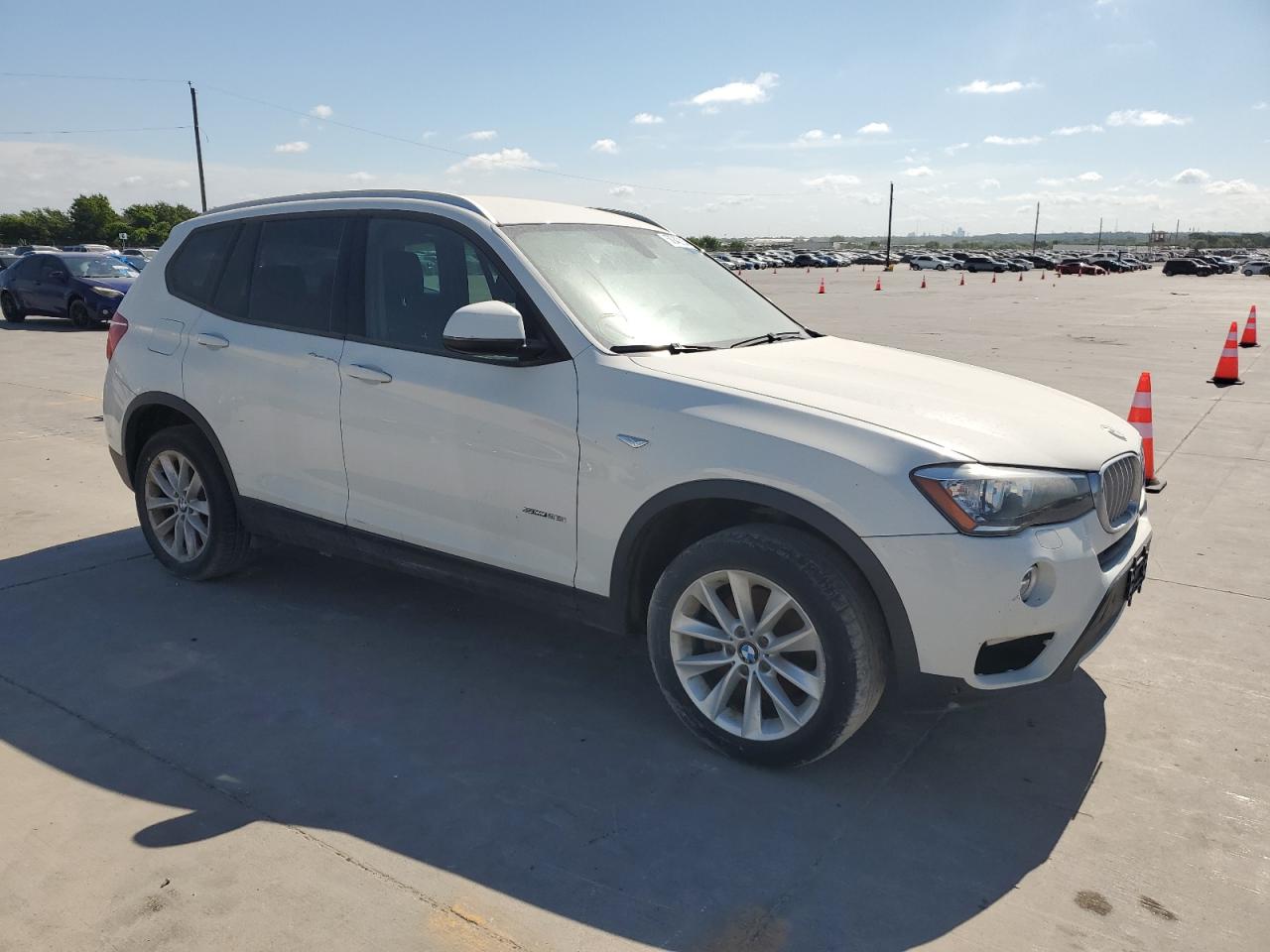 5UXWZ7C3XH0V89308 2017 BMW X3 Sdrive28I