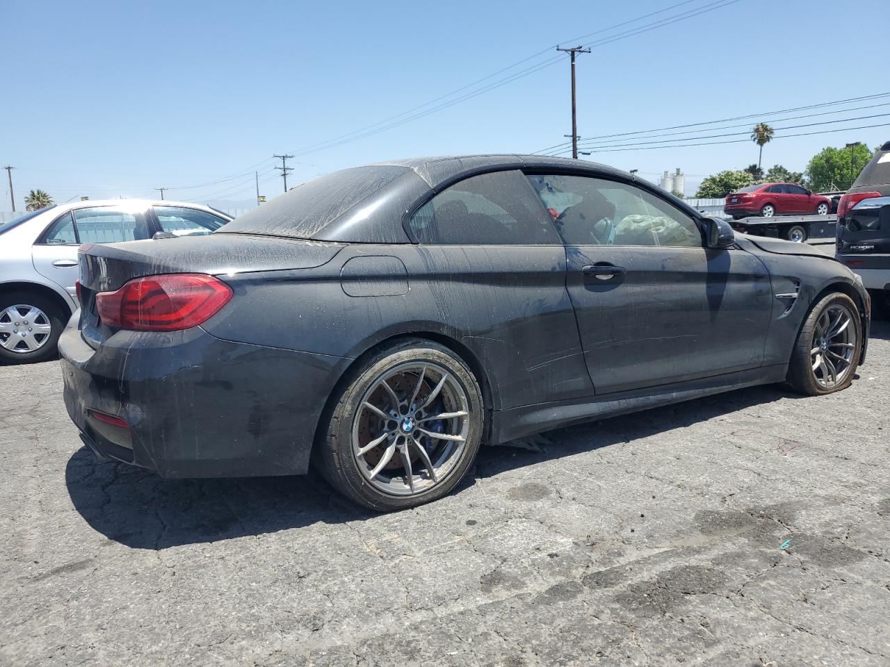 WBS4Z9C53JED22148 2018 BMW M4