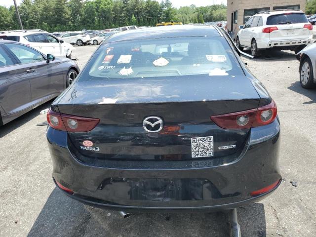 2022 Mazda 3 Select VIN: 3MZBPABL7NM314909 Lot: 57868604