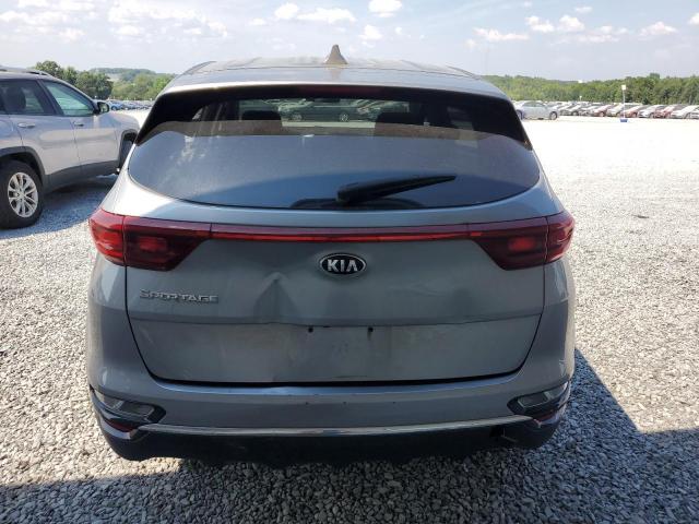 2021 Kia Sportage Lx VIN: KNDPMCAC8M7945305 Lot: 60878744