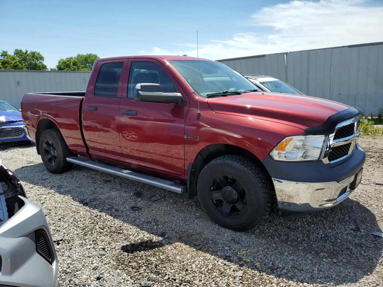 1C6RR7FM3FS655693 2015 Ram 1500 St