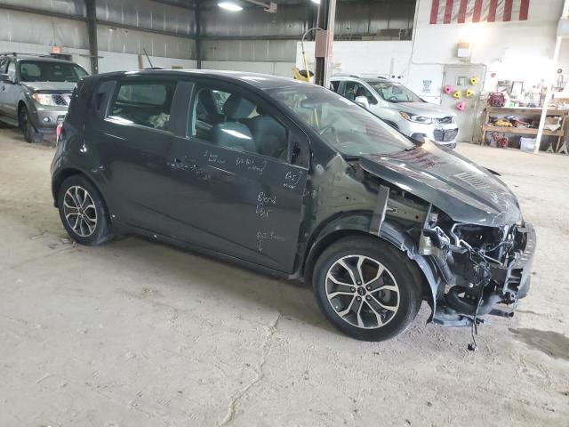 2020 Chevrolet Sonic Lt VIN: 1G1JD6SB9L4107175 Lot: 60553114