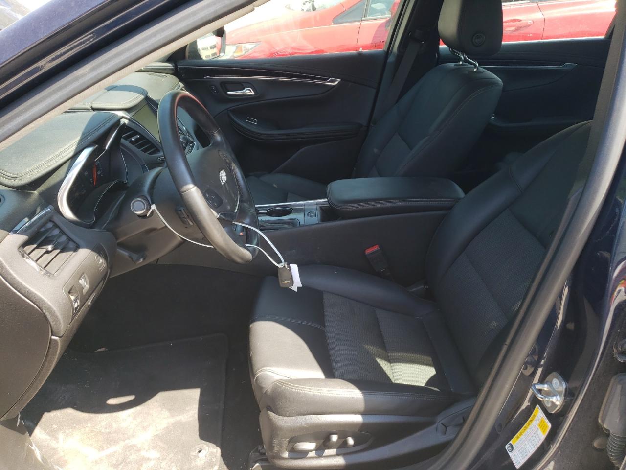 2G1105S36J9127523 2018 Chevrolet Impala Lt