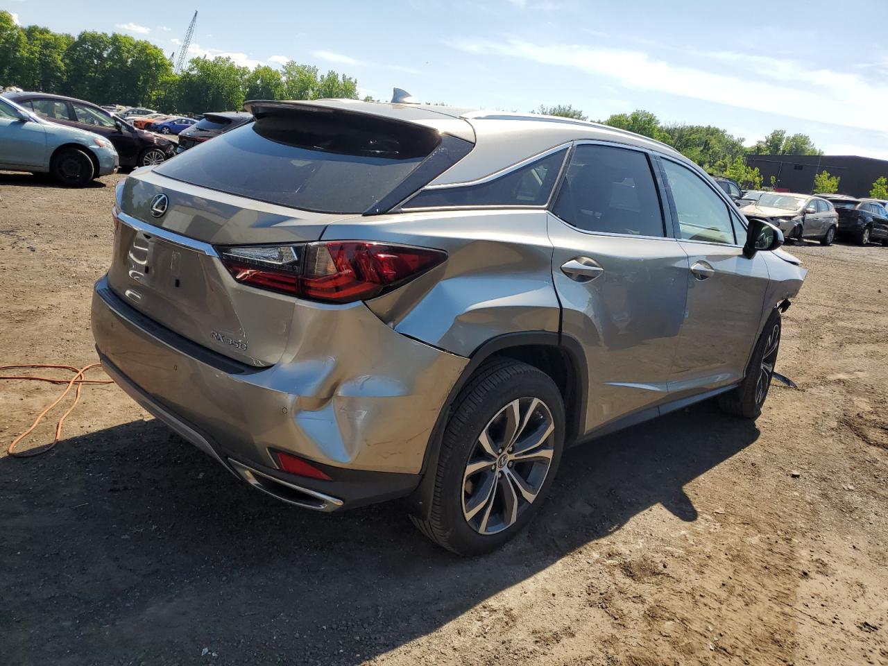 2T2HZMAA0NC231464 2022 Lexus Rx 350