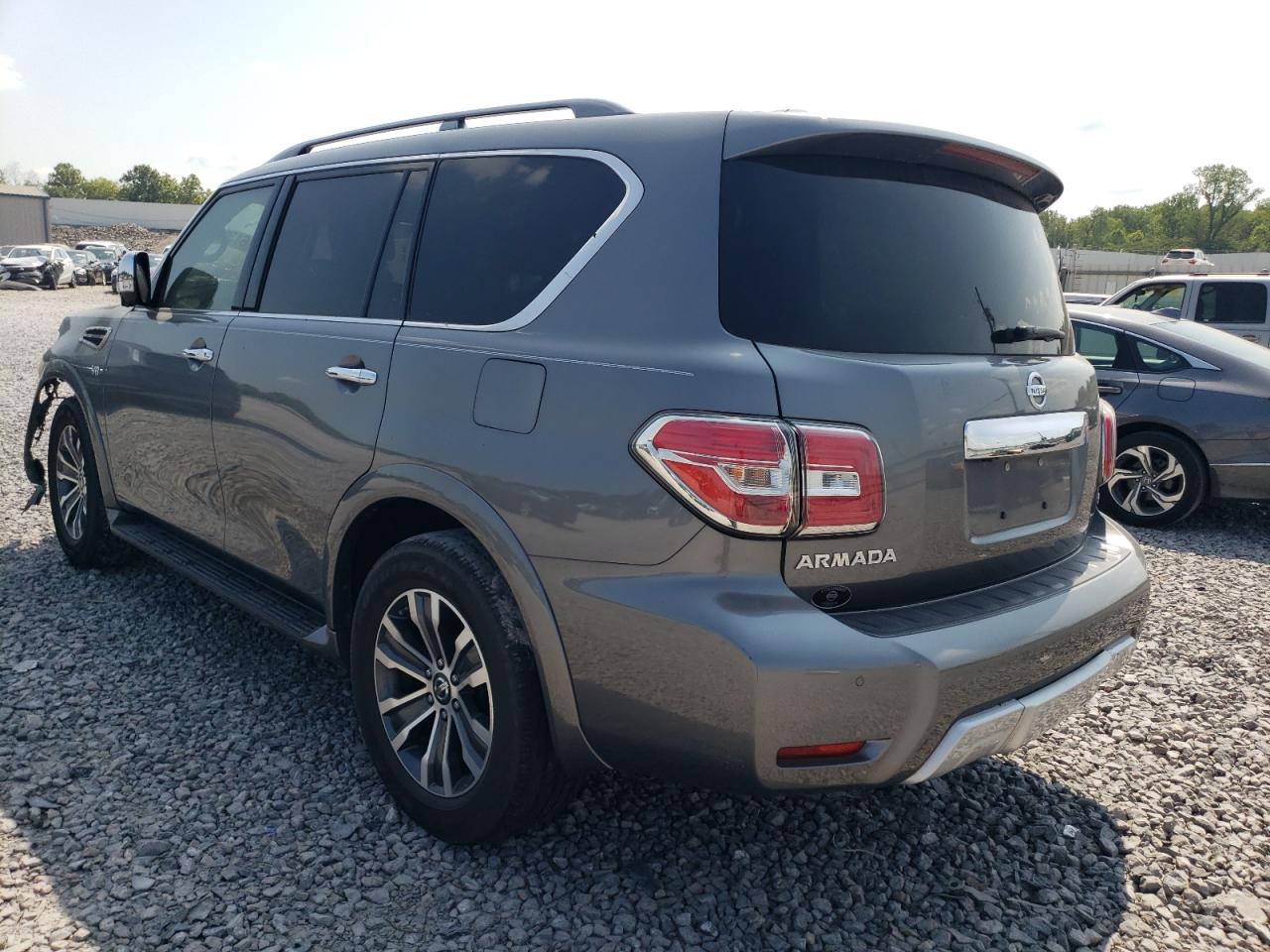 JN8AY2ND1J9059824 2018 Nissan Armada Sv