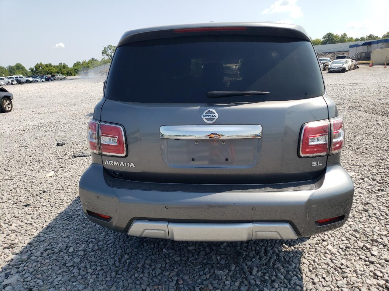 JN8AY2ND1J9059824 2018 Nissan Armada Sv