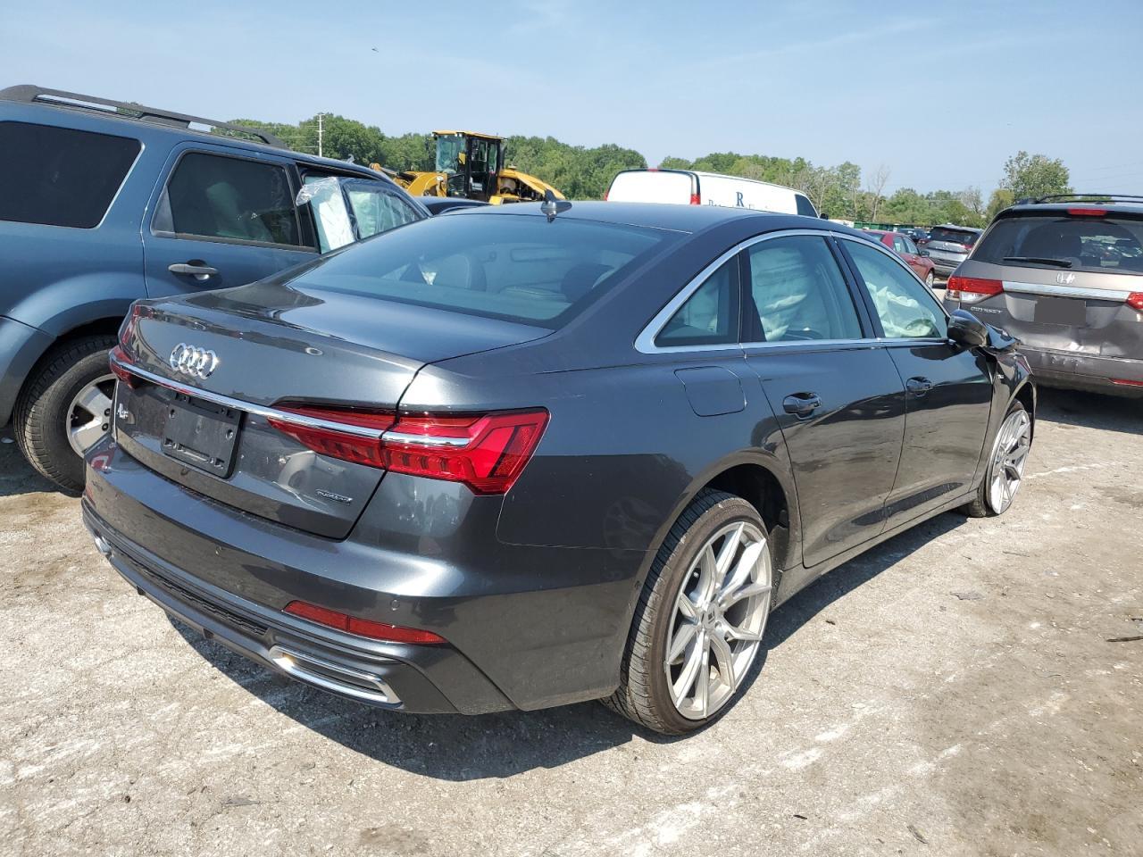 WAUK2BF28NN063765 2022 Audi A6 Premium