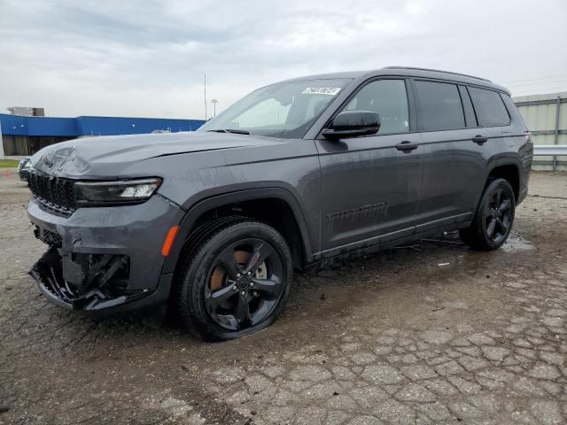 2023 Jeep Grand Cherokee L Laredo VIN: 1C4RJKAGXP8865663 Lot: 62100764