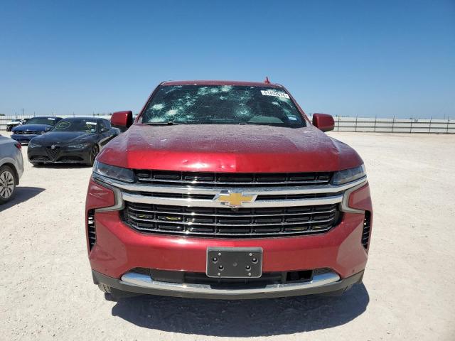 2022 Chevrolet Tahoe K1500 Lt VIN: 1GNSKNKD6NR334351 Lot: 61452674