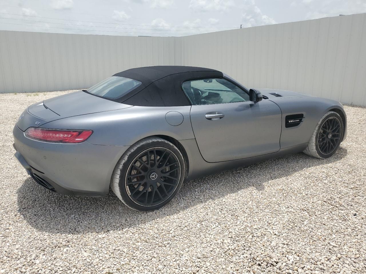 WDDYK7HA6JA019527 2018 Mercedes-Benz Amg Gt