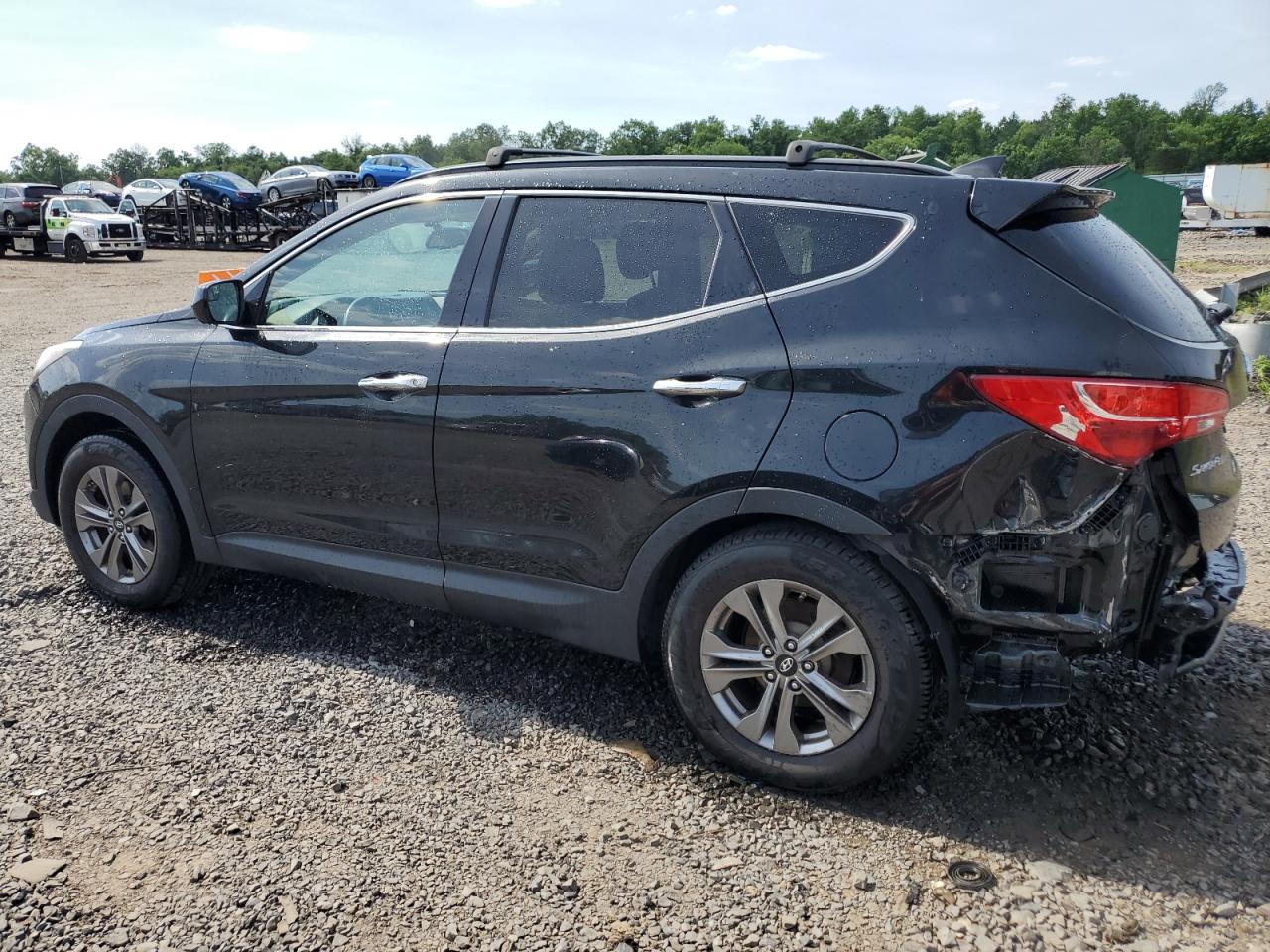 5XYZUDLB5GG327773 2016 Hyundai Santa Fe Sport