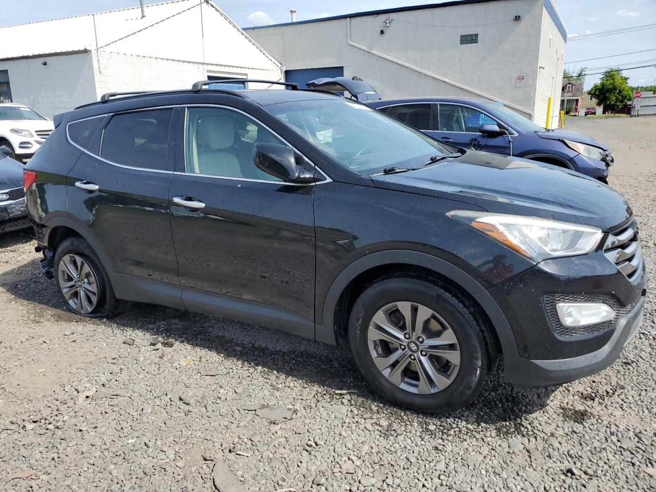 5XYZUDLB5GG327773 2016 Hyundai Santa Fe Sport