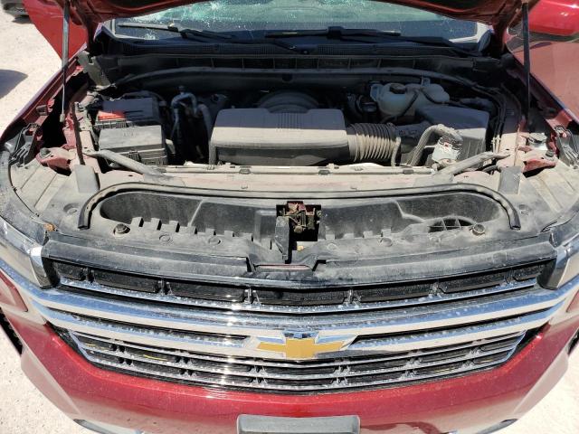 2022 Chevrolet Tahoe K1500 Lt VIN: 1GNSKNKD6NR334351 Lot: 61452674