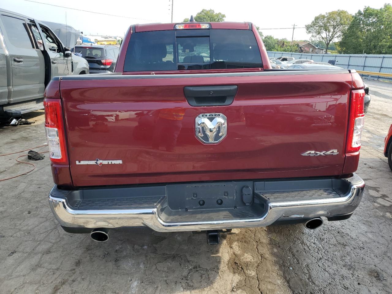 1C6SRFFTXPN541371 2023 Ram 1500 Big Horn/Lone Star