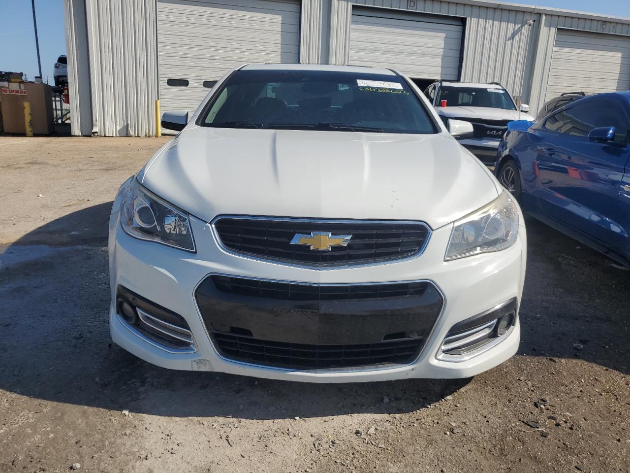 6G3F15RW7EL962848 2014 Chevrolet Ss