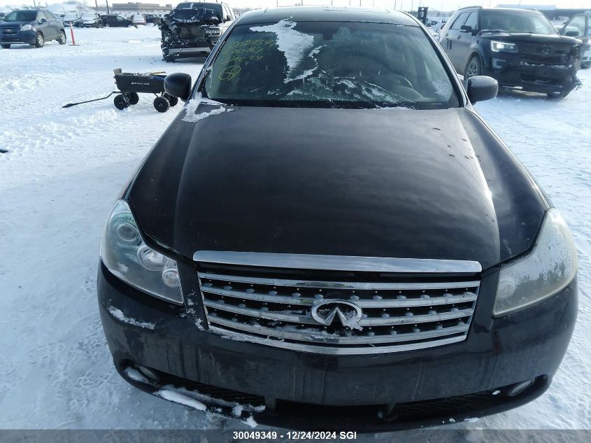 2006 Infiniti M35 Sport VIN: JNKAY01F76M260167 Lot: 30049349