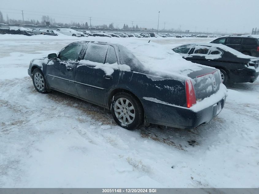 2008 Cadillac Dts VIN: 1G6KD57Y48U169824 Lot: 30051148