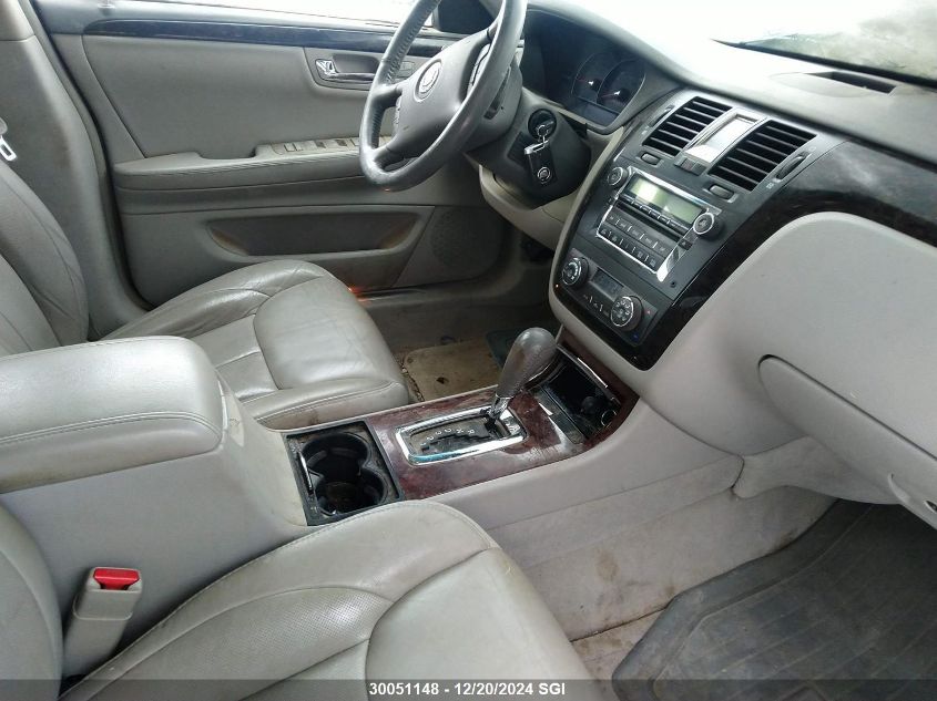 2008 Cadillac Dts VIN: 1G6KD57Y48U169824 Lot: 30051148