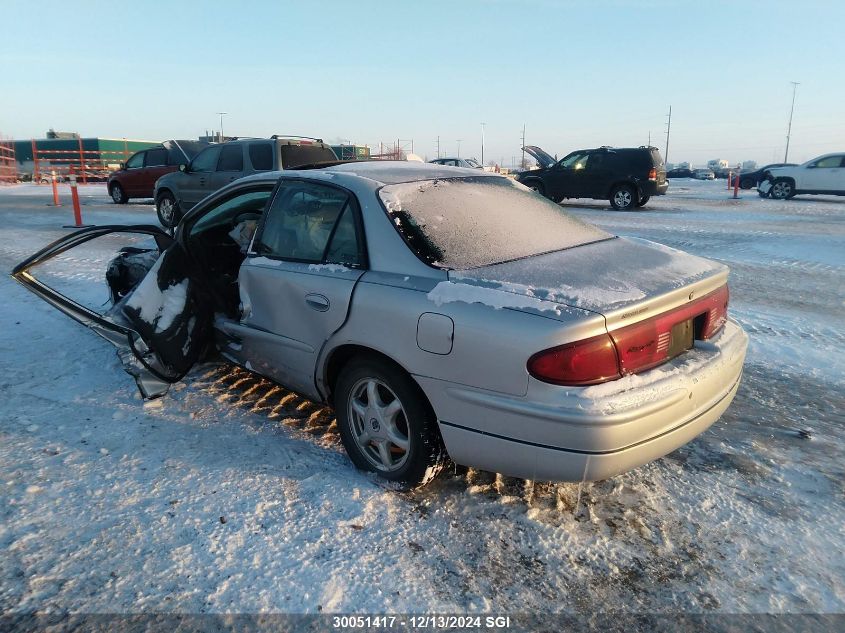 2002 Buick Regal Ls VIN: 2G4WB55K821254599 Lot: 30051417