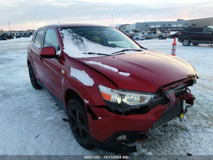 2011 Mitsubishi Rvr Se VIN: JA4AJ3AU3BZ601738 Lot: 30051552