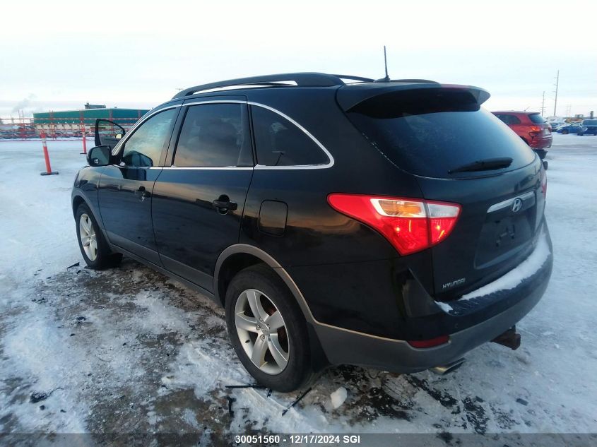 2010 Hyundai Veracruz Gls/Limited VIN: KM8NUDCCXAU120238 Lot: 30051560