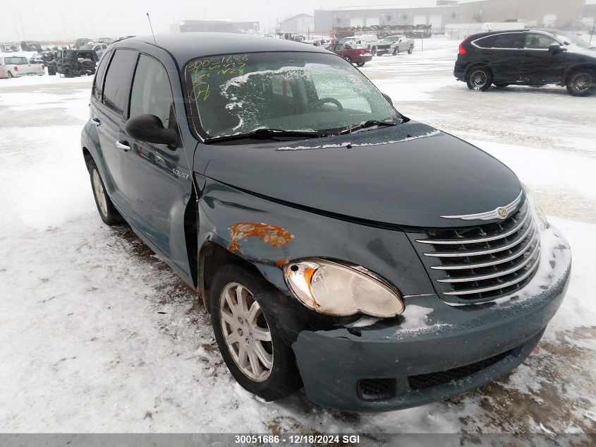 2006 Chrysler Pt Cruiser VIN: 3A4FY48B26T249437 Lot: 30051686