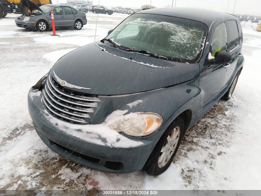 2006 Chrysler Pt Cruiser VIN: 3A4FY48B26T249437 Lot: 30051686