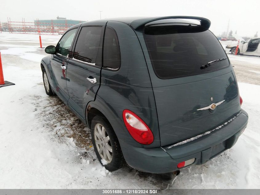 2006 Chrysler Pt Cruiser VIN: 3A4FY48B26T249437 Lot: 30051686