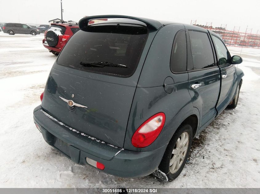 2006 Chrysler Pt Cruiser VIN: 3A4FY48B26T249437 Lot: 30051686