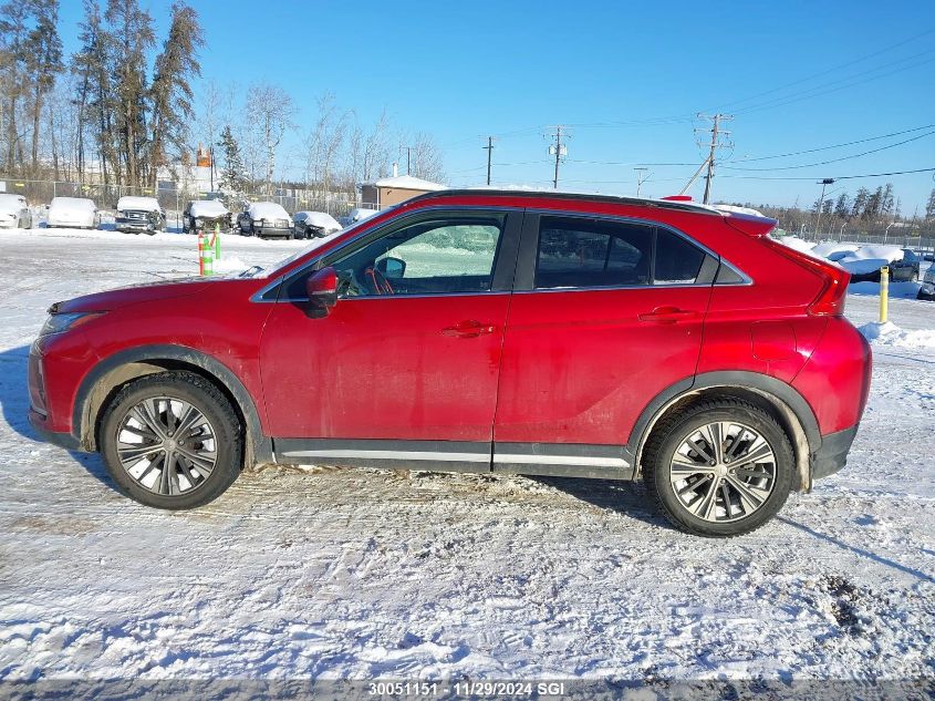 2019 Mitsubishi Eclipse Cross Le/Sp VIN: JA4AT4AA9KZ601913 Lot: 30051151