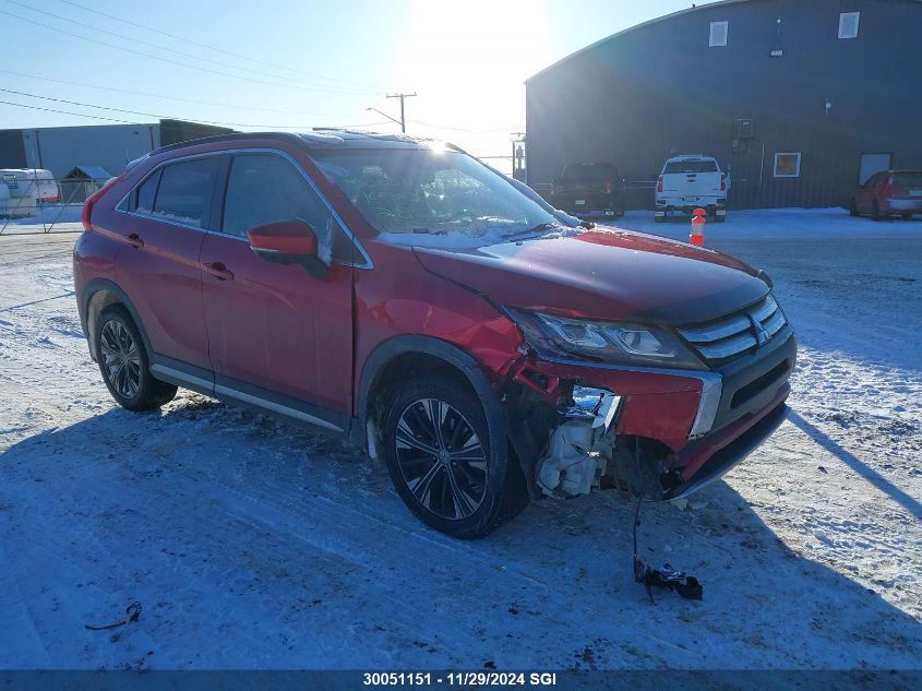 2019 Mitsubishi Eclipse Cross Le/Sp VIN: JA4AT4AA9KZ601913 Lot: 30051151