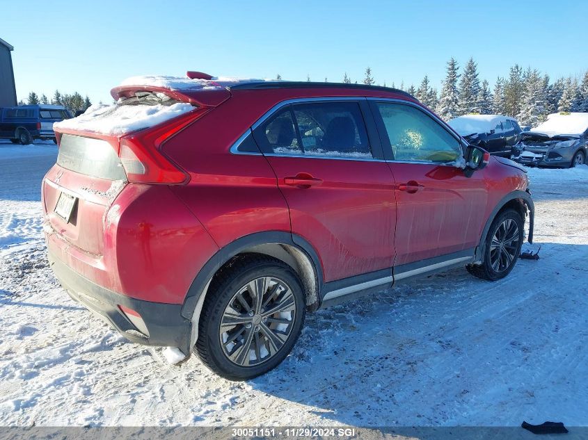 2019 Mitsubishi Eclipse Cross Le/Sp VIN: JA4AT4AA9KZ601913 Lot: 30051151