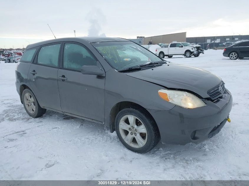 2005 Toyota Corolla Matrix Xr VIN: 2T1KR32E95C891251 Lot: 30051829