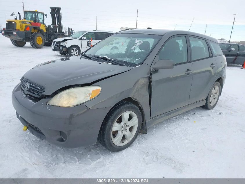 2005 Toyota Corolla Matrix Xr VIN: 2T1KR32E95C891251 Lot: 30051829