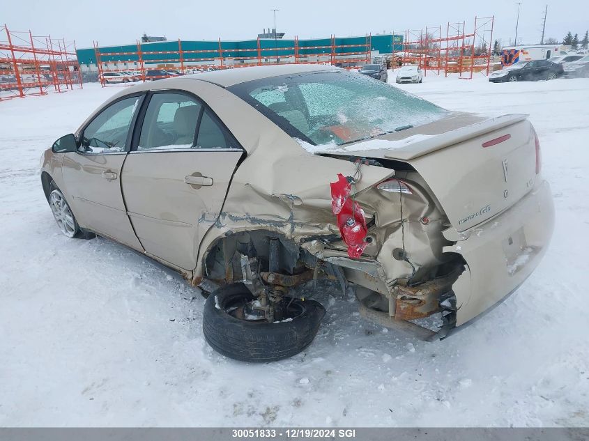 2006 Pontiac G6 Se1 VIN: 1G2ZG558564206046 Lot: 30051833