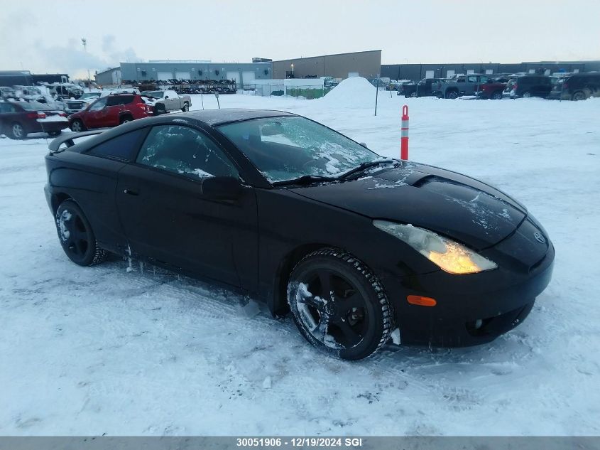 2004 Toyota Celica Gt-S VIN: JTDDY38T440072013 Lot: 30051906